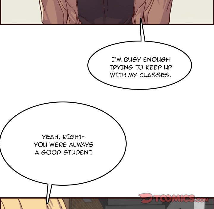 Never Too Late Chapter 69 Page 34