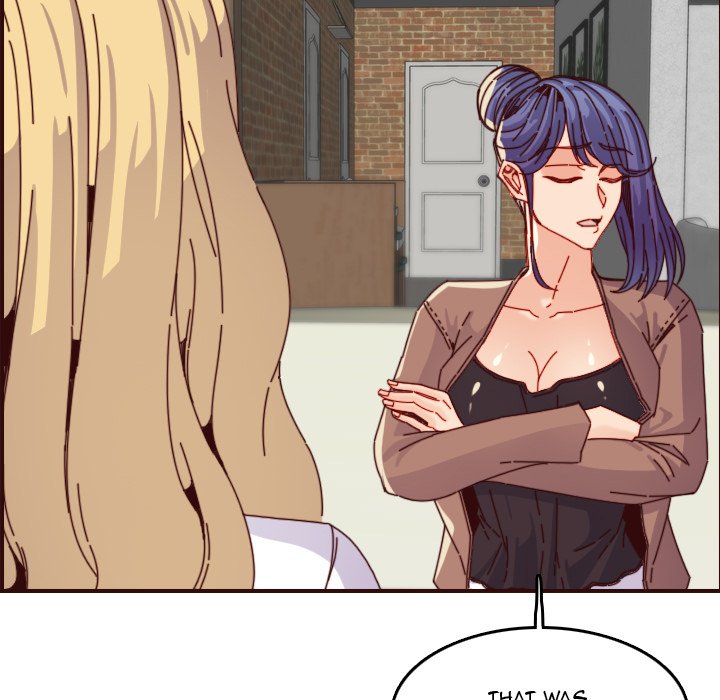 Never Too Late Chapter 69 Page 35
