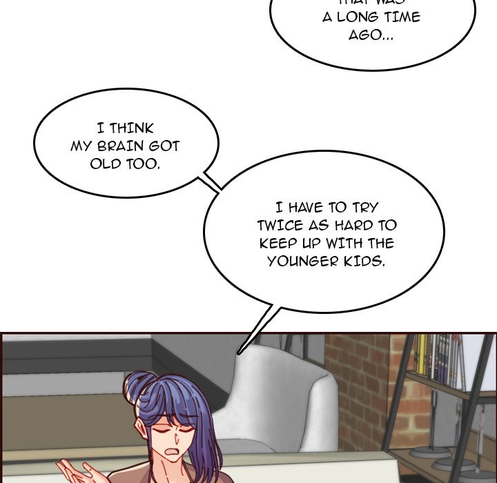 Never Too Late Chapter 69 Page 36