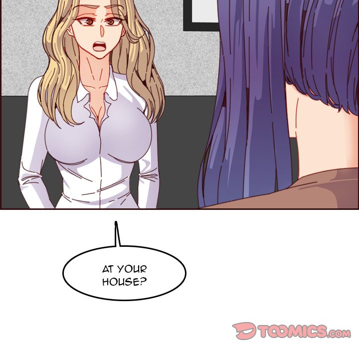 Never Too Late Chapter 69 Page 74
