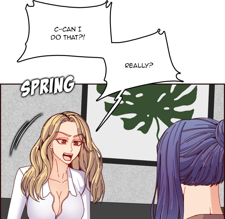 Never Too Late Chapter 69 Page 75