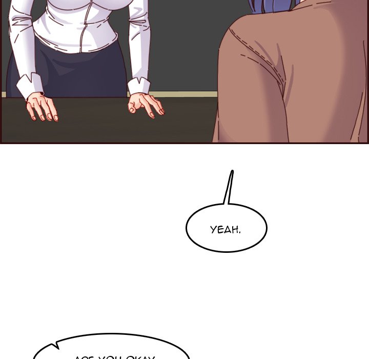 Never Too Late Chapter 69 Page 76