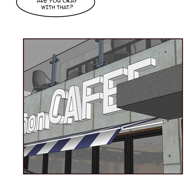 Never Too Late Chapter 69 Page 77