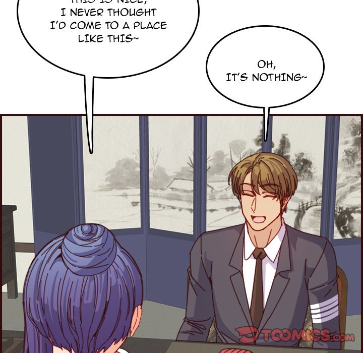 Never Too Late Chapter 69 Page 86
