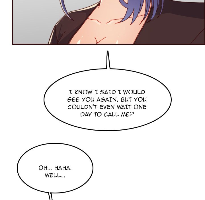Never Too Late Chapter 69 Page 89