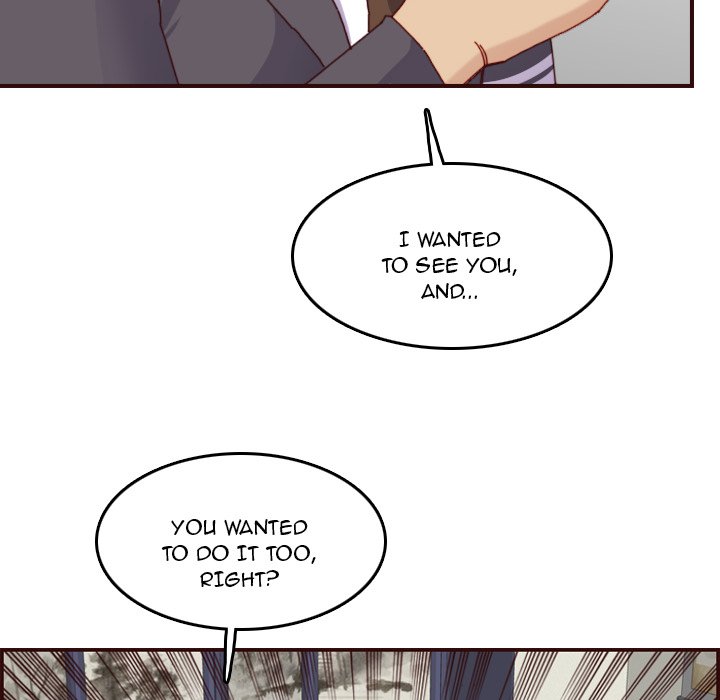 Never Too Late Chapter 69 Page 91