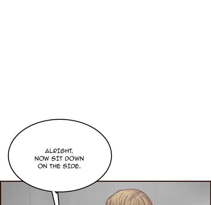 Never Too Late Chapter 70 Page 107