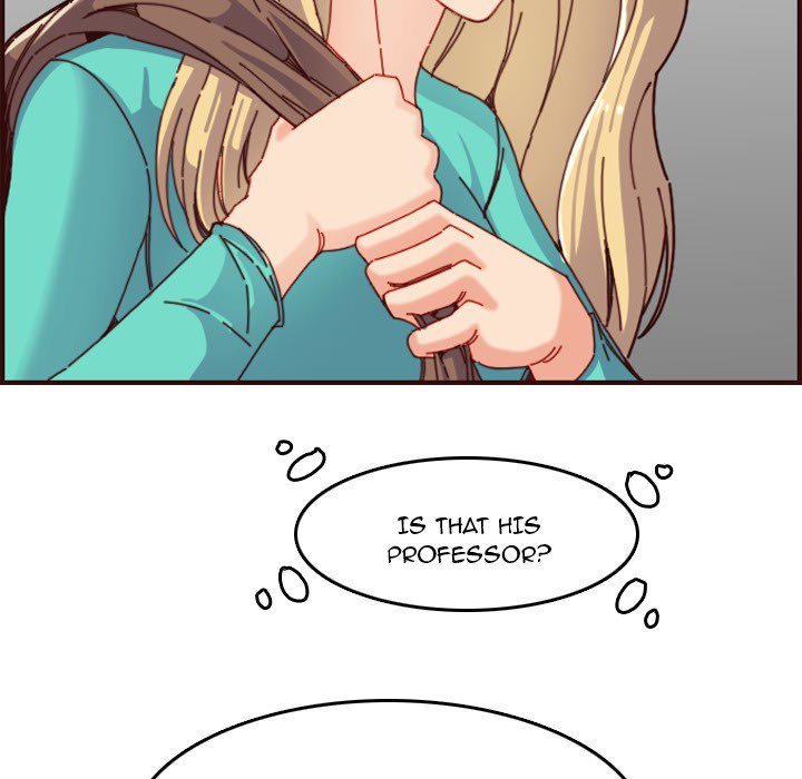 Never Too Late Chapter 70 Page 22