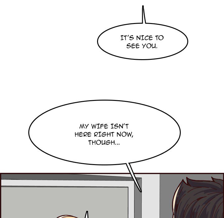 Never Too Late Chapter 70 Page 32