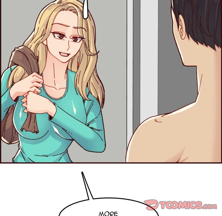 Never Too Late Chapter 70 Page 33