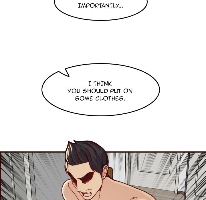 Never Too Late Chapter 70 Page 34