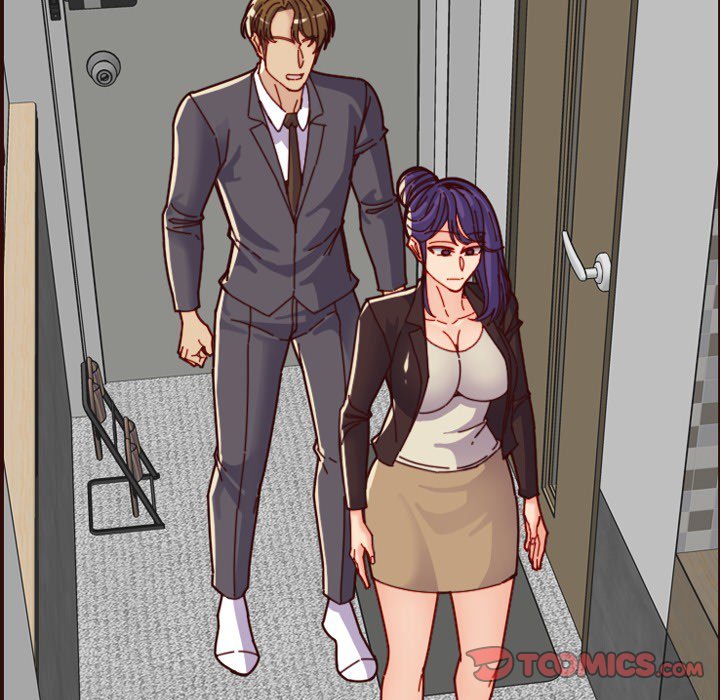Never Too Late Chapter 70 Page 42
