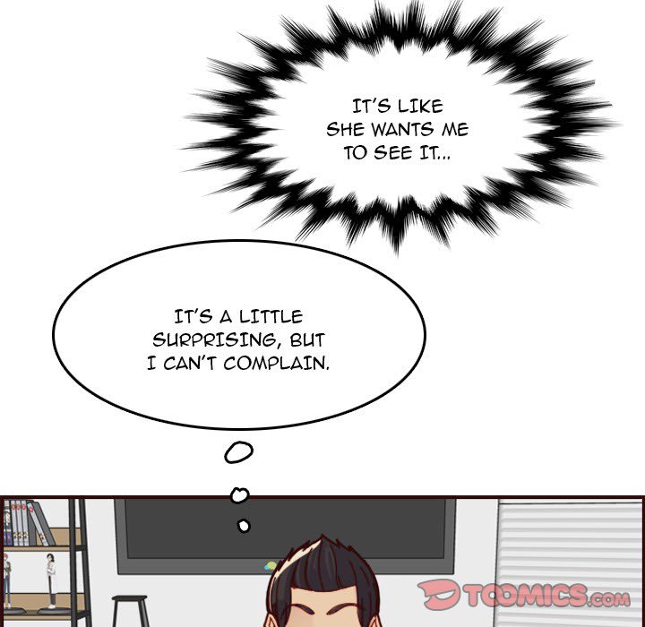 Never Too Late Chapter 70 Page 78