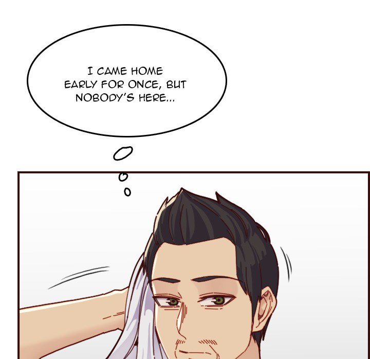 Never Too Late Chapter 70 Page 8