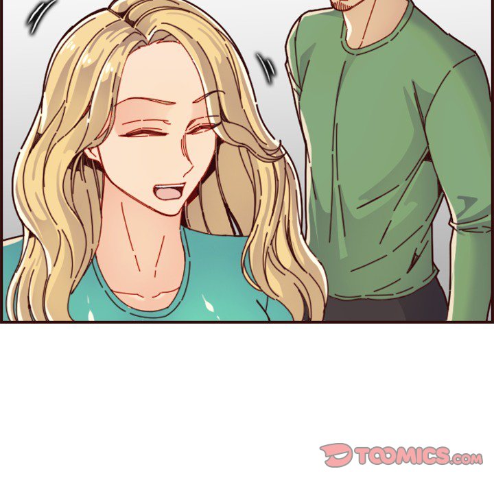 Never Too Late Chapter 70 Page 87