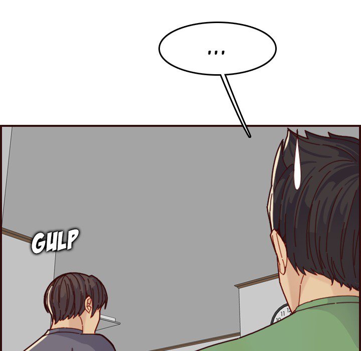 Never Too Late Chapter 70 Page 95
