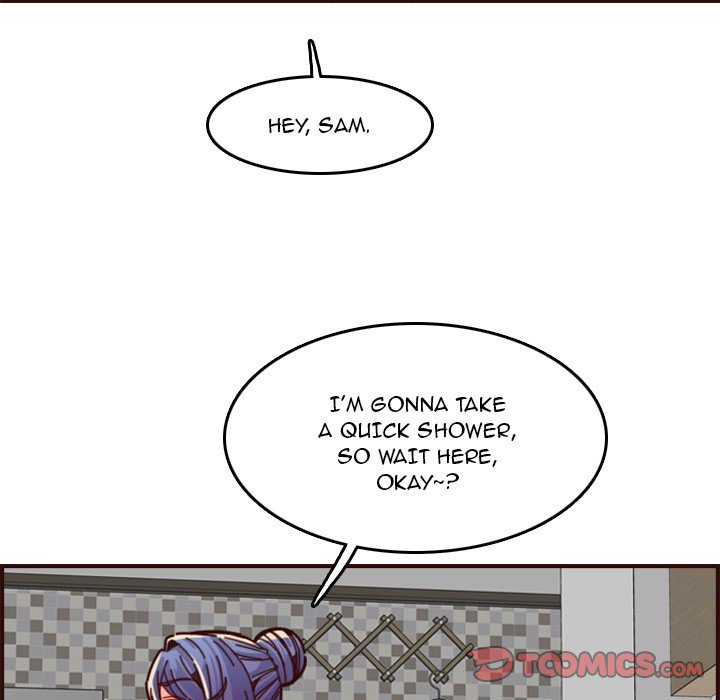 Never Too Late Chapter 71 Page 117