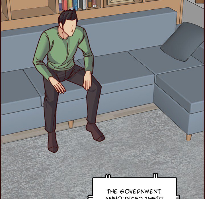 Never Too Late Chapter 71 Page 20