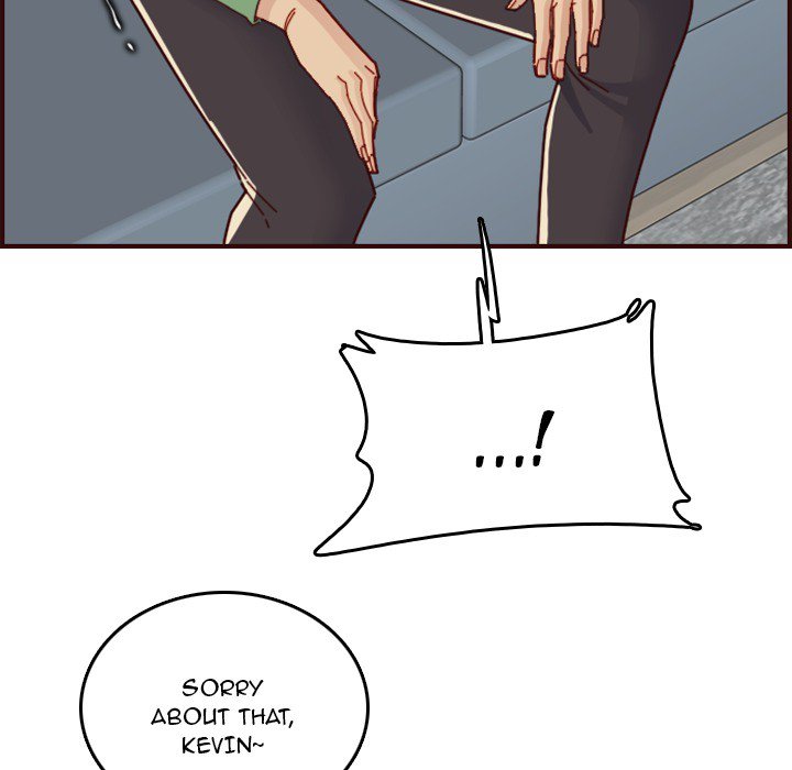 Never Too Late Chapter 71 Page 41