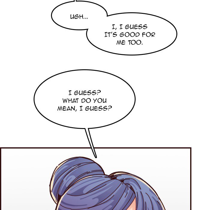 Never Too Late Chapter 71 Page 74