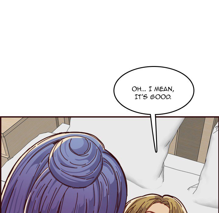 Never Too Late Chapter 71 Page 76
