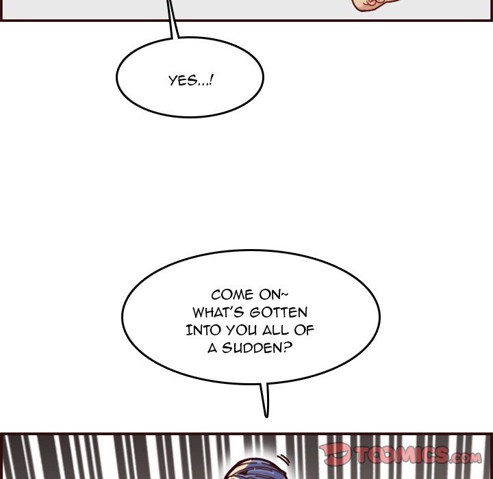 Never Too Late Chapter 71 Page 96