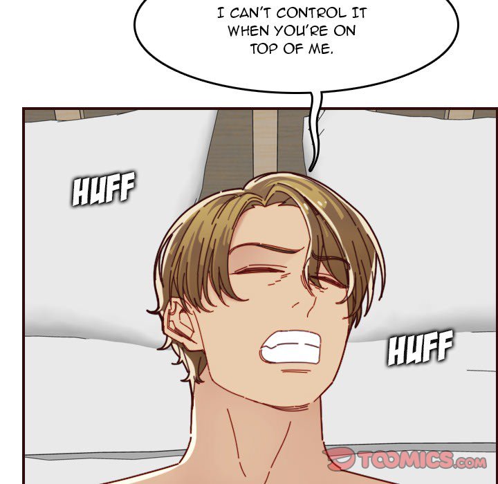 Never Too Late Chapter 71 Page 99