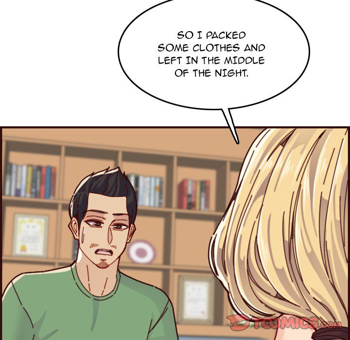 Never Too Late Chapter 72 Page 18