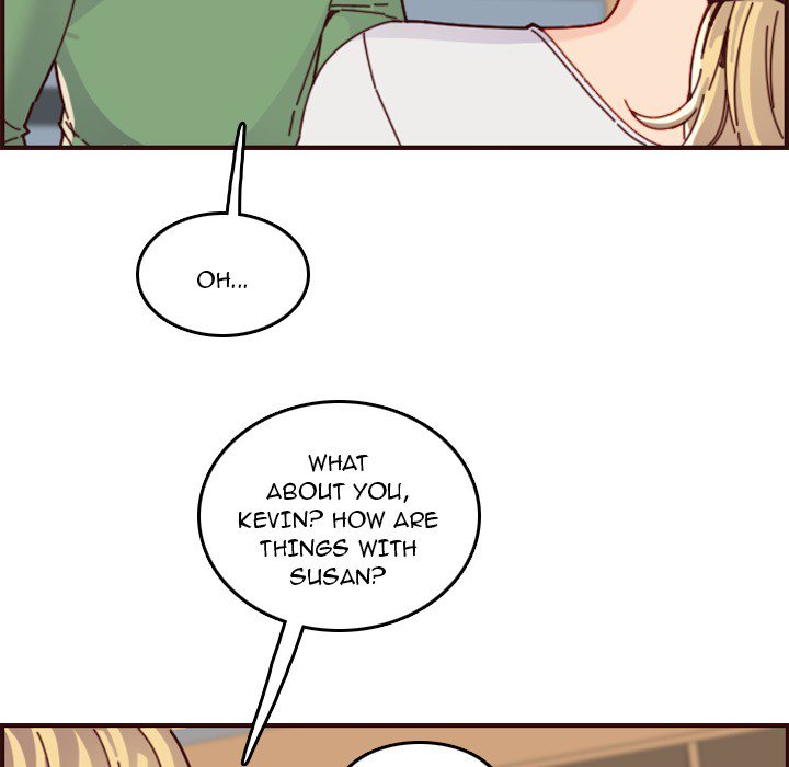 Never Too Late Chapter 72 Page 19
