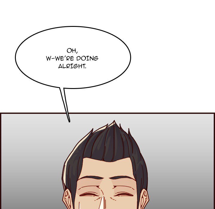 Never Too Late Chapter 72 Page 21
