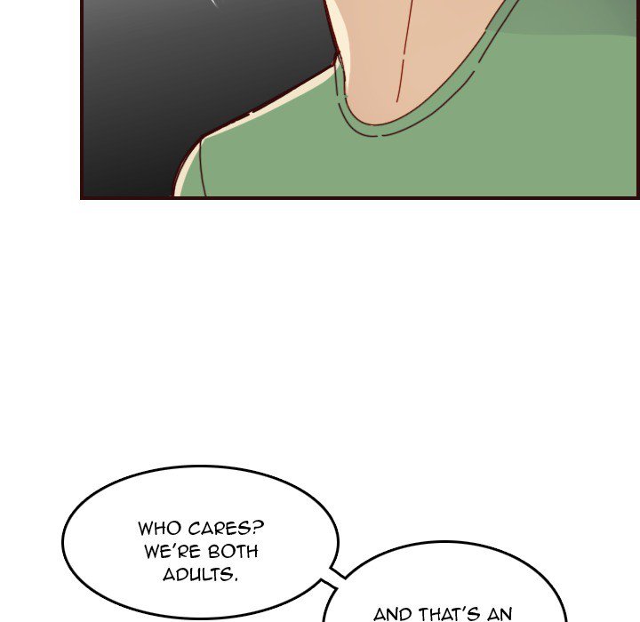 Never Too Late Chapter 72 Page 29