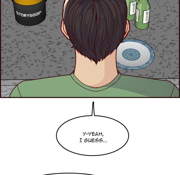 Never Too Late Chapter 72 Page 31