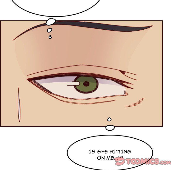 Never Too Late Chapter 72 Page 34