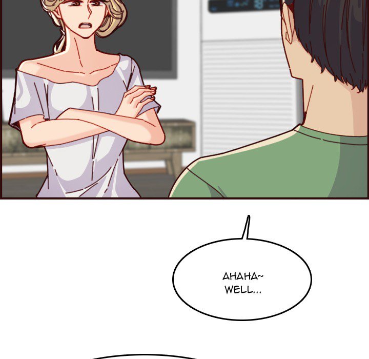 Never Too Late Chapter 72 Page 45