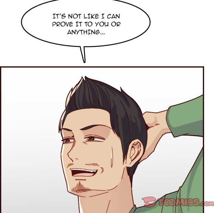 Never Too Late Chapter 72 Page 46