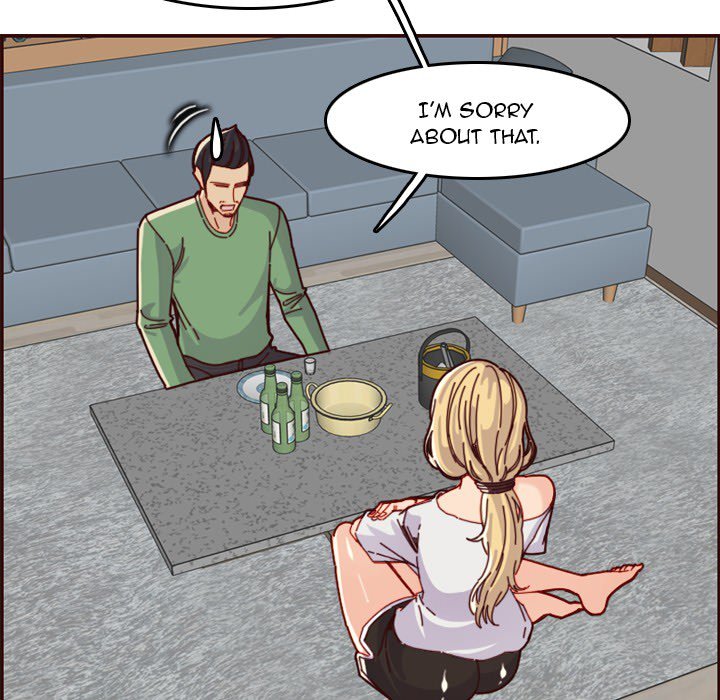 Never Too Late Chapter 72 Page 48
