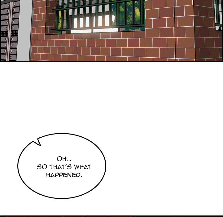 Never Too Late Chapter 72 Page 5