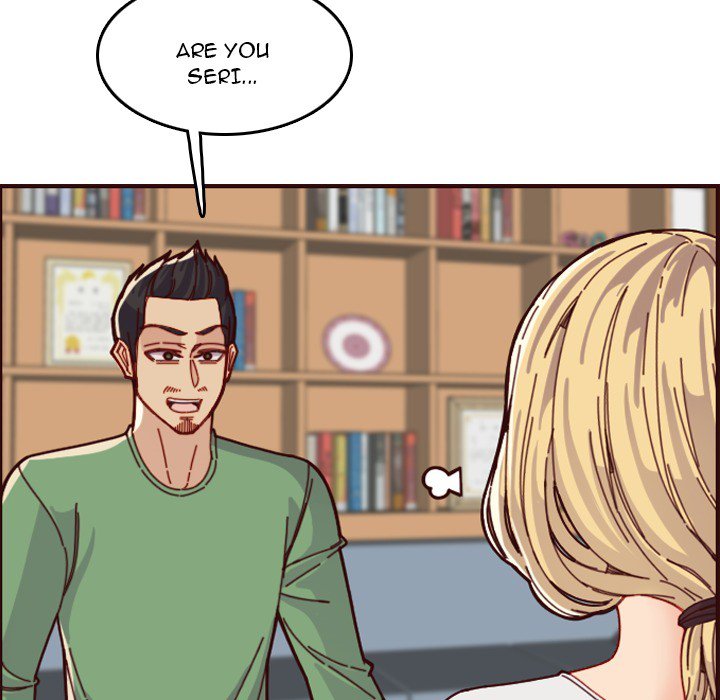 Never Too Late Chapter 72 Page 53