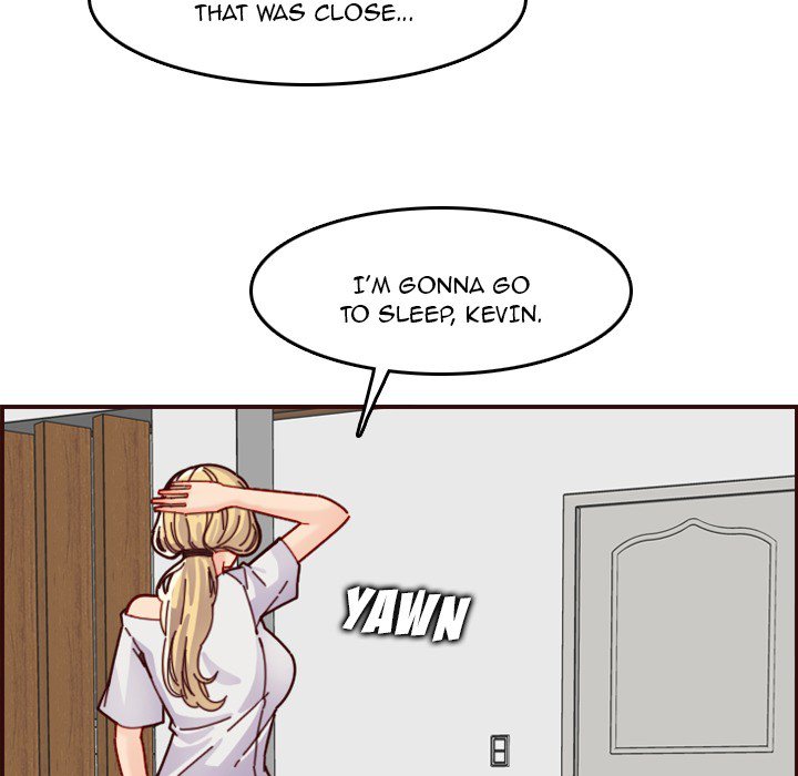 Never Too Late Chapter 72 Page 56