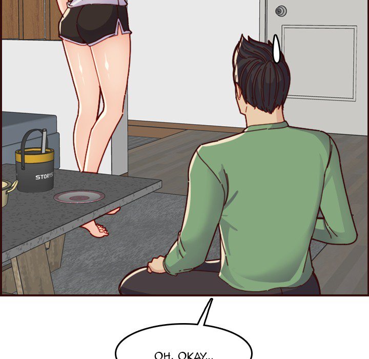 Never Too Late Chapter 72 Page 57