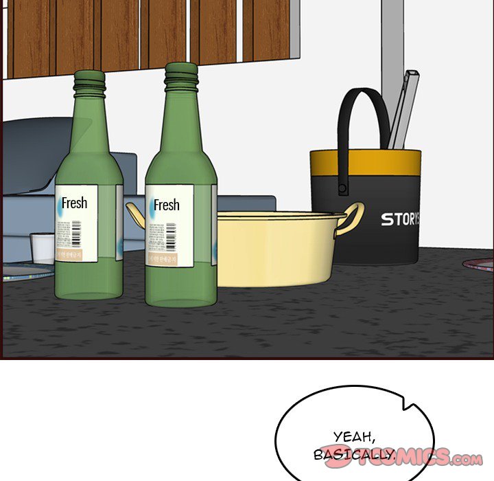 Never Too Late Chapter 72 Page 6