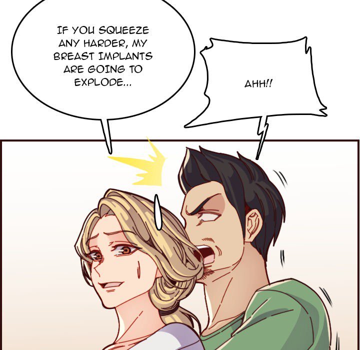Never Too Late Chapter 72 Page 67