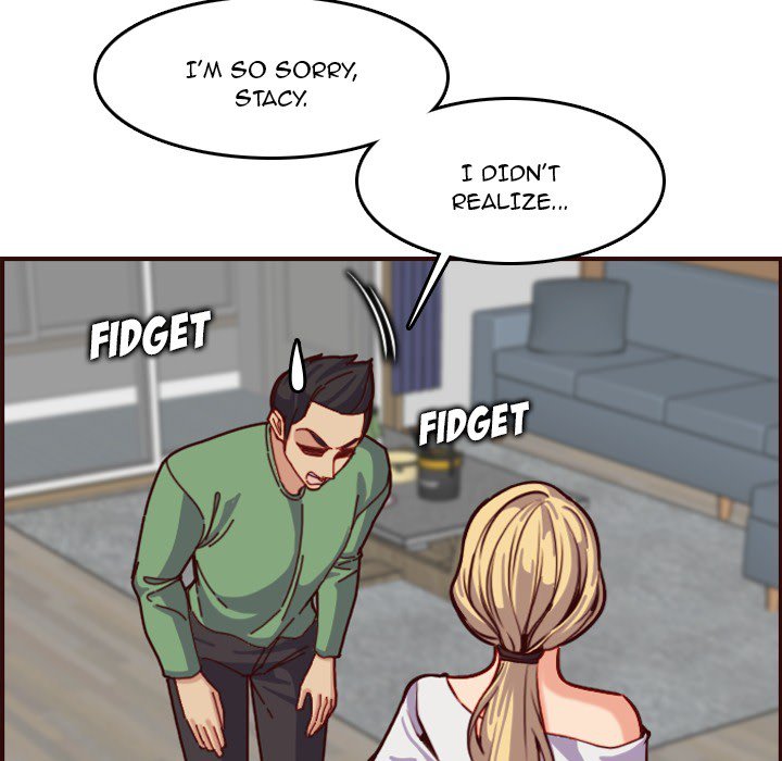 Never Too Late Chapter 72 Page 69