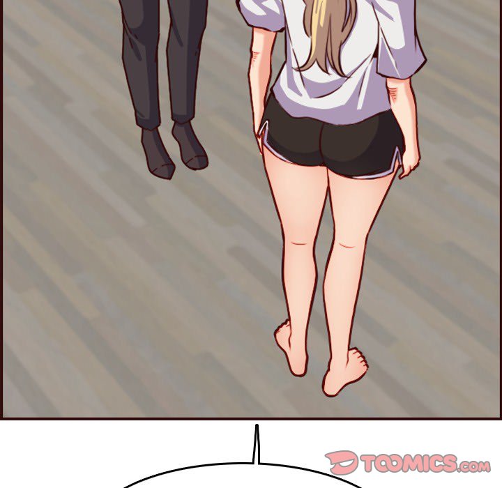 Never Too Late Chapter 72 Page 70