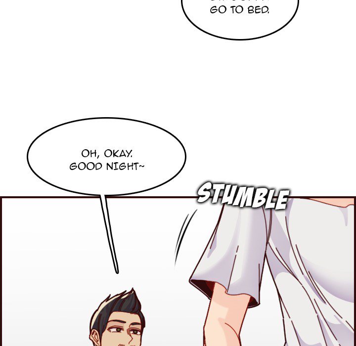 Never Too Late Chapter 72 Page 73