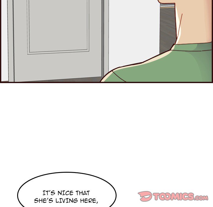 Never Too Late Chapter 72 Page 78