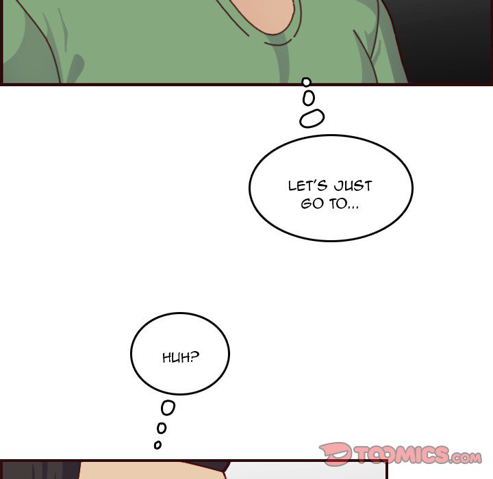 Never Too Late Chapter 72 Page 82