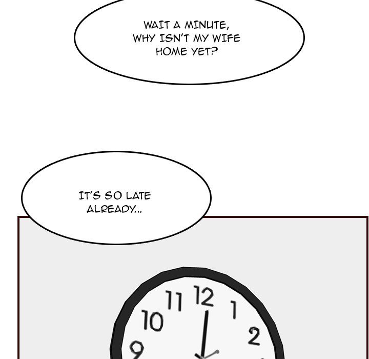 Never Too Late Chapter 72 Page 84
