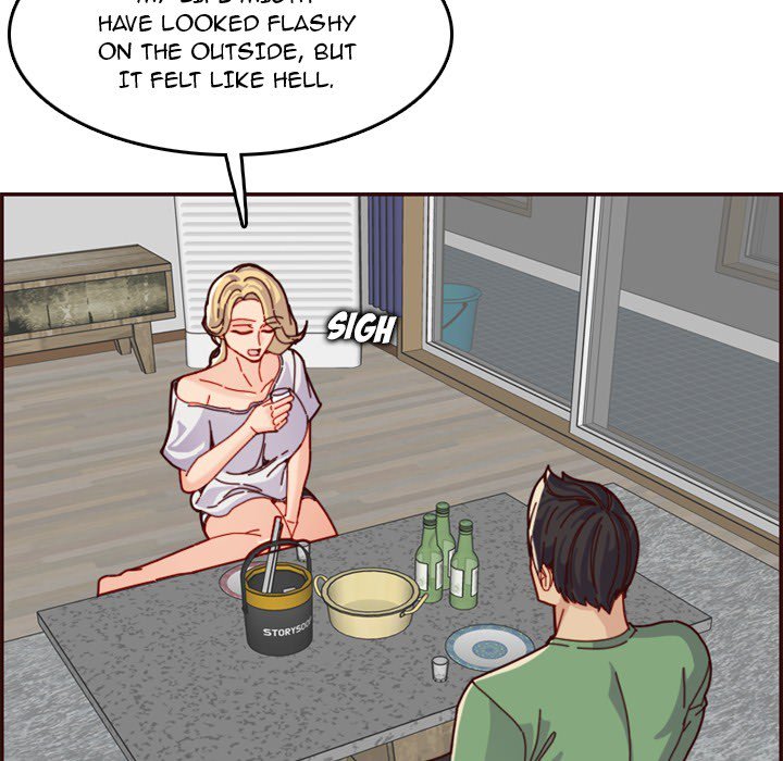 Never Too Late Chapter 72 Page 9