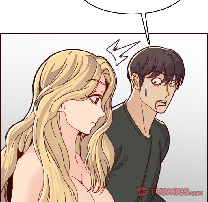 Never Too Late Chapter 73 Page 102